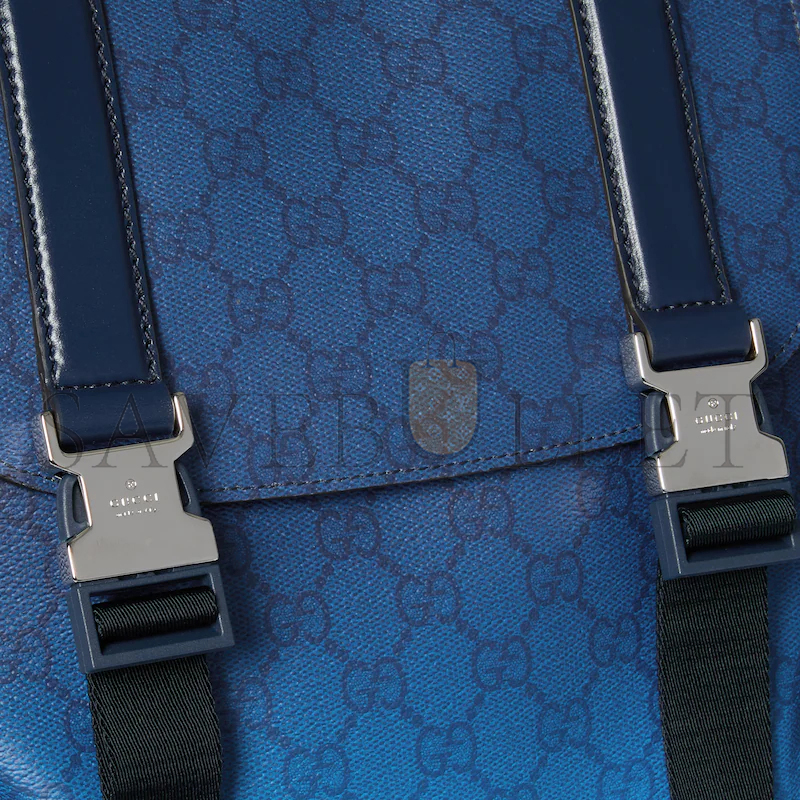 GUCCI CHROMA LARGE BACKPACK 792080 (46*35*12cm) GUCCI CHROMA LARGE BACKPACK 792080 (46*35*12cm)